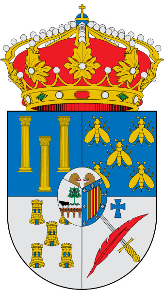 Provincia de Salamanca - Provincia de Salamanca. Escudo