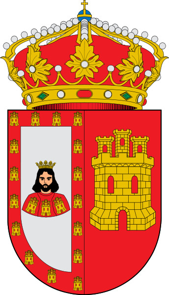 Provincia de Burgos - Provincia de Burgos. Escudo