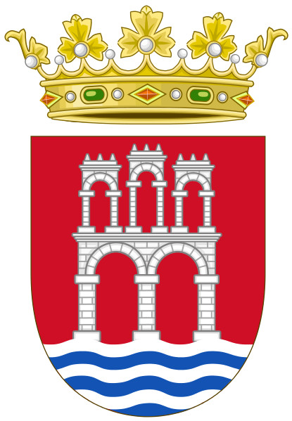 Arcos de la Frontera - Arcos de la Frontera. Escudo