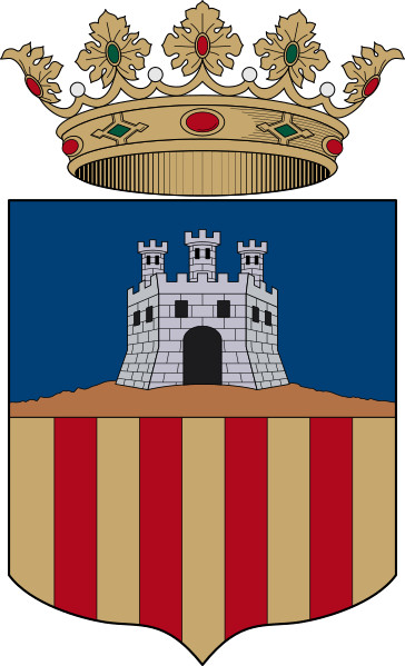 Provincia de Castelln - Provincia de Castelln. Escudo