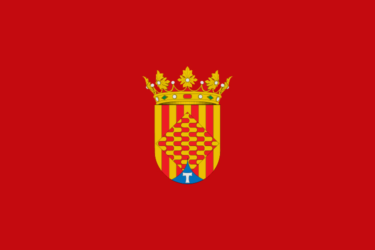 Provincia de Tarragona - Provincia de Tarragona. Bandera