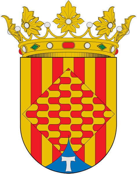 Provincia de Tarragona - Provincia de Tarragona. Escudo