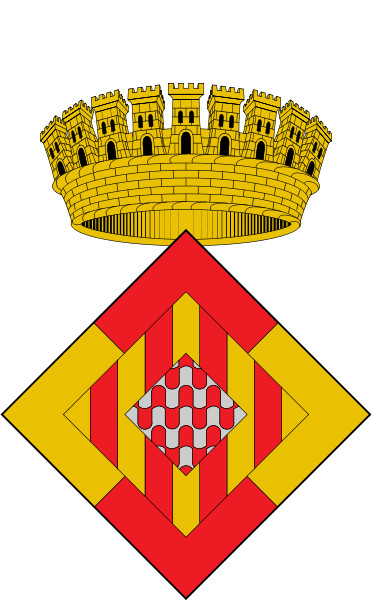 Provincia de Gerona - Provincia de Gerona. Escudo