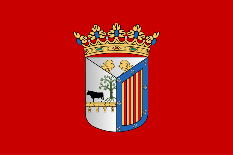 Salamanca - Salamanca. Bandera