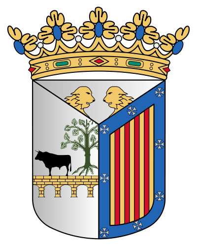 Salamanca - Salamanca. Escudo