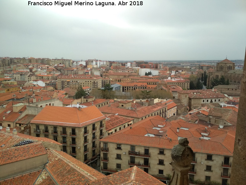 Salamanca - Salamanca. Desde la Clereca