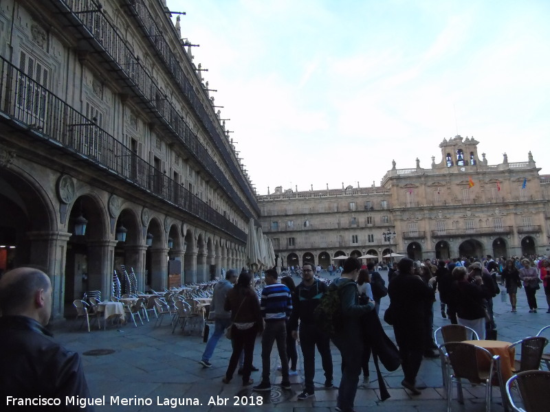 Plaza Mayor - Plaza Mayor. 