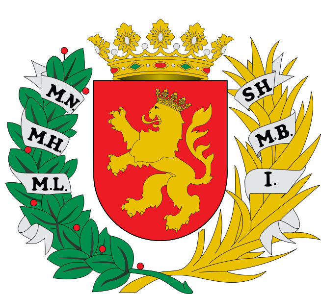 Zaragoza - Zaragoza. Escudo