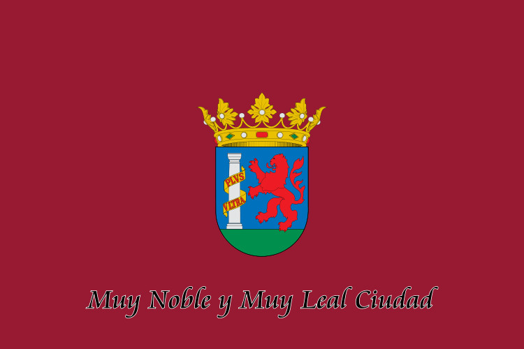 Badajoz - Badajoz. Bandera