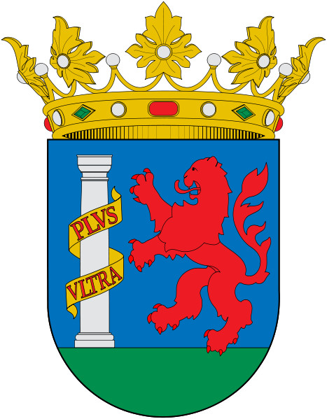Badajoz - Badajoz. Escudo