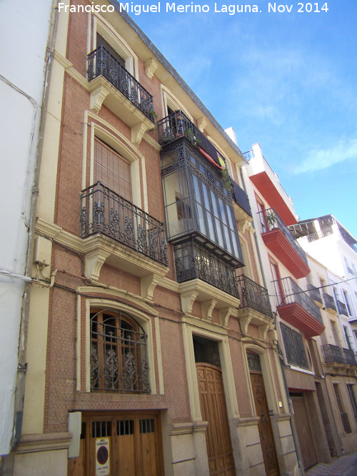 Casa de la Calle La Feria n 56 - Casa de la Calle La Feria n 56. 