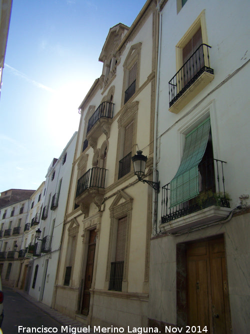 Casa de la Calle La Feria n 62 - Casa de la Calle La Feria n 62. 