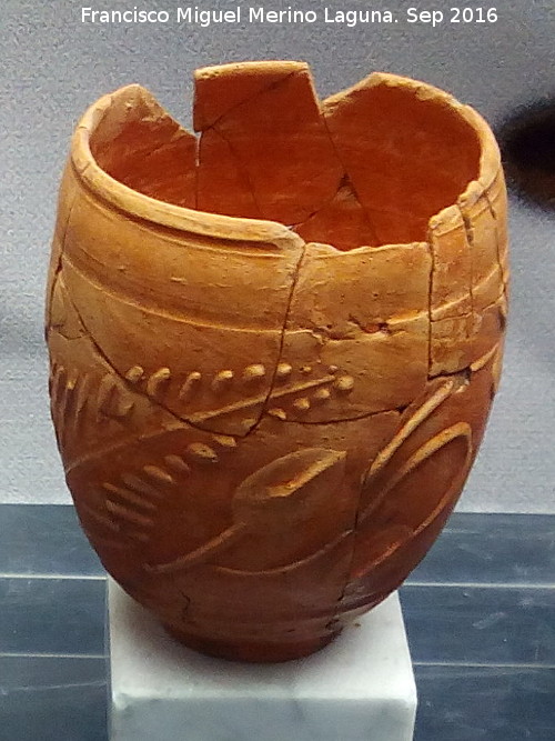 Cstulo - Cstulo. Museo arqueolgico de Linares