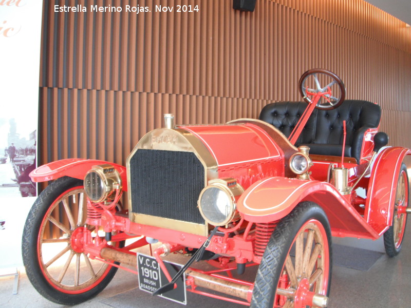 Coche del Titanic - Coche del Titanic. 