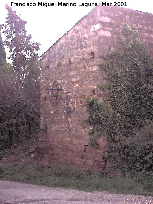 Castillo de Tobaruela - Castillo de Tobaruela. 