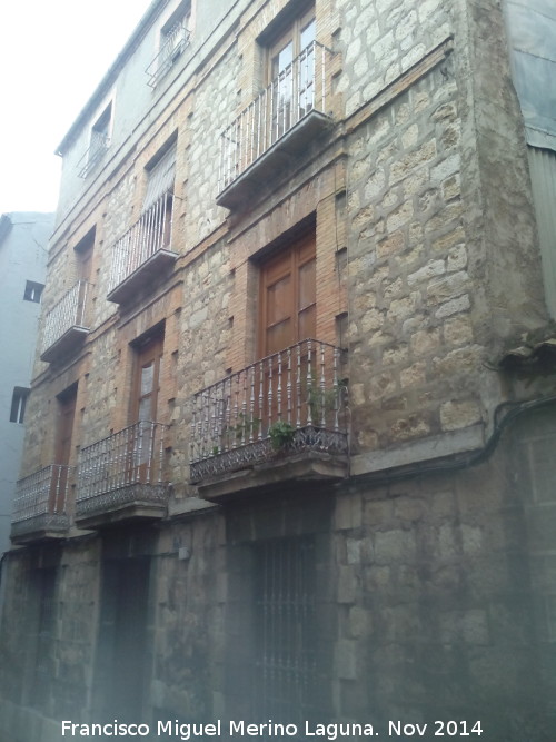 Casa de la Calle Almendros Aguilar n 22 - Casa de la Calle Almendros Aguilar n 22. 