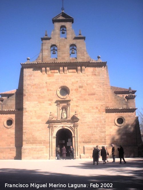 Santuario de Linarejos - Santuario de Linarejos. 