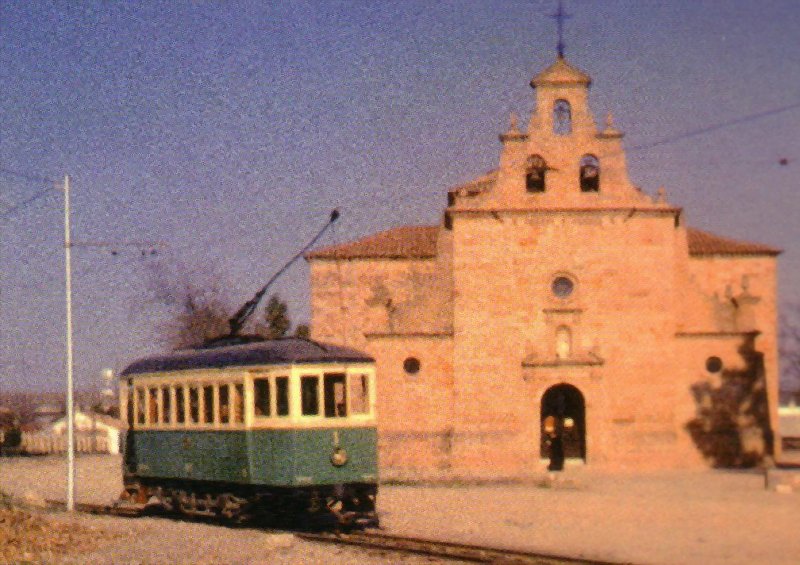 Santuario de Linarejos - Santuario de Linarejos. Foto antigua