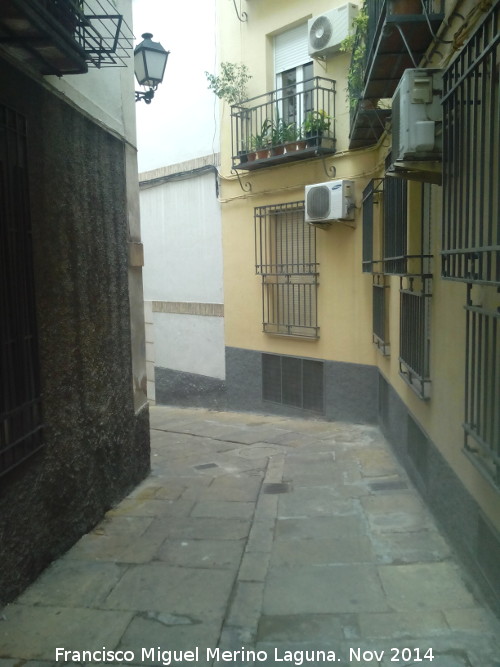 Calle Portillo - Calle Portillo. 