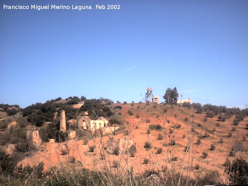 Minas de Linares - Minas de Linares. 