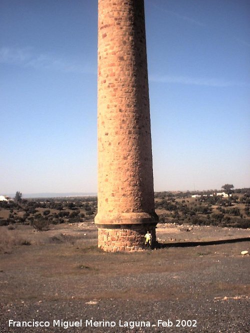 Minas de Linares - Minas de Linares. 