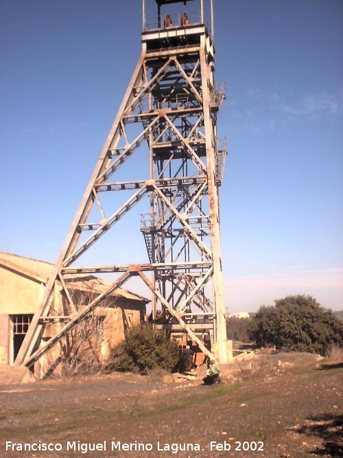 Minas de Linares - Minas de Linares. 