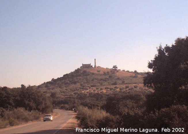 Minas de Linares - Minas de Linares. 