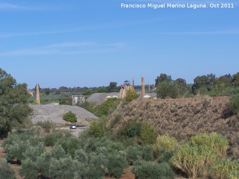 Minas de Linares - Minas de Linares. 