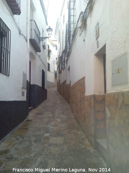 Calle Dolores Torres - Calle Dolores Torres. 