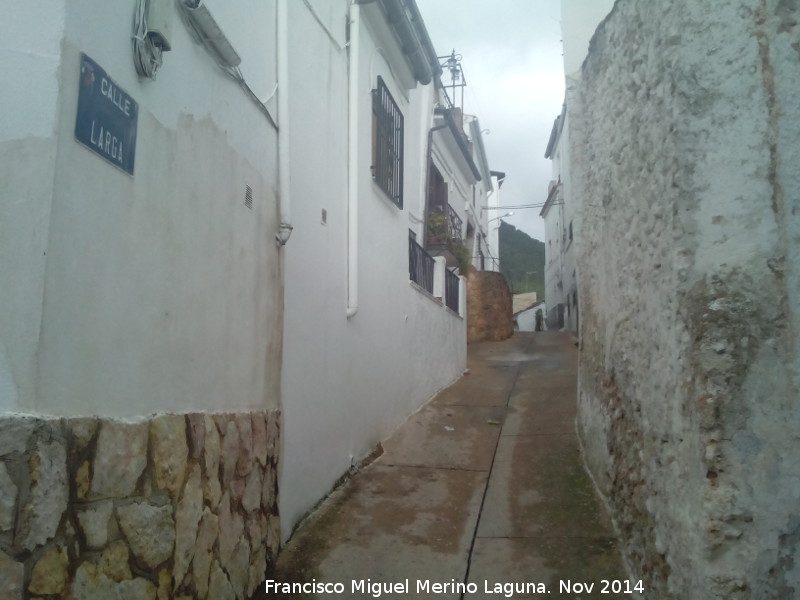 Calle Larga - Calle Larga. 