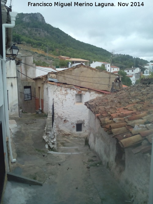 Calle Peasco - Calle Peasco. 