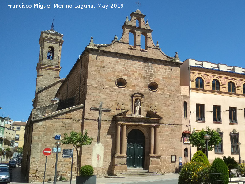 Iglesia de San Francisco - Iglesia de San Francisco. 