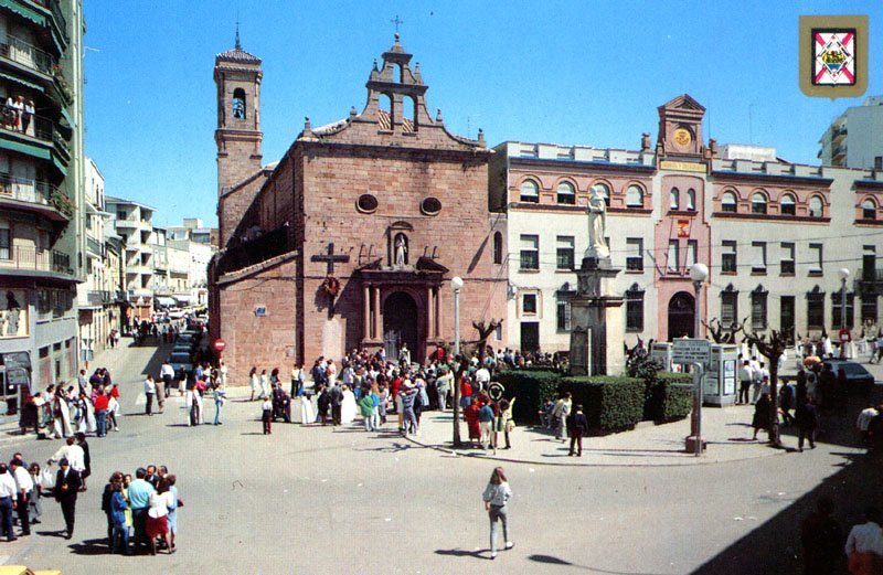 Iglesia de San Francisco - Iglesia de San Francisco. Postal