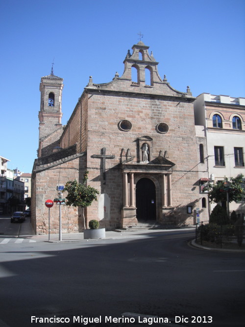 Iglesia de San Francisco - Iglesia de San Francisco. 