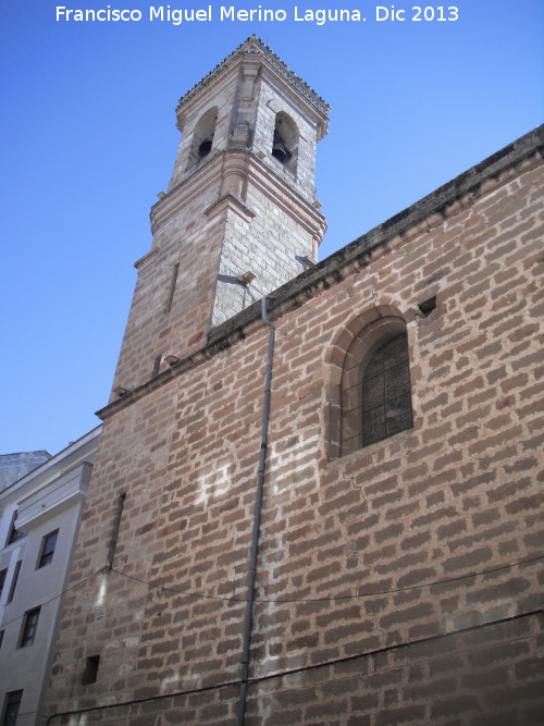 Iglesia de San Francisco - Iglesia de San Francisco. Campanario