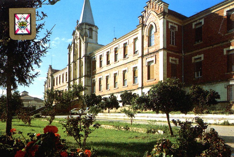 Hospital de los Marqueses de Linares - Hospital de los Marqueses de Linares. 