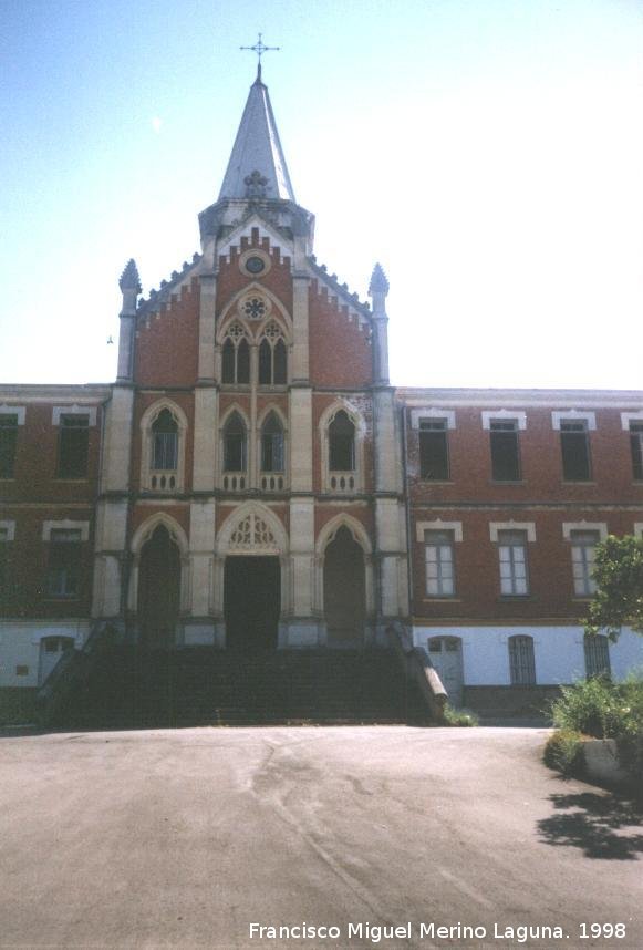 Hospital de los Marqueses de Linares - Hospital de los Marqueses de Linares. 