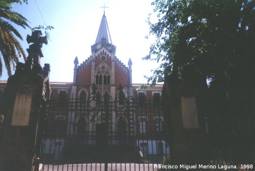 Hospital de los Marqueses de Linares - Hospital de los Marqueses de Linares. 