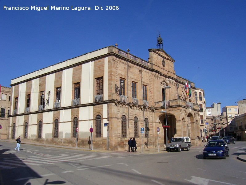 Ayuntamiento de Linares - Ayuntamiento de Linares. 