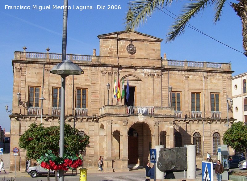 Ayuntamiento de Linares - Ayuntamiento de Linares. 