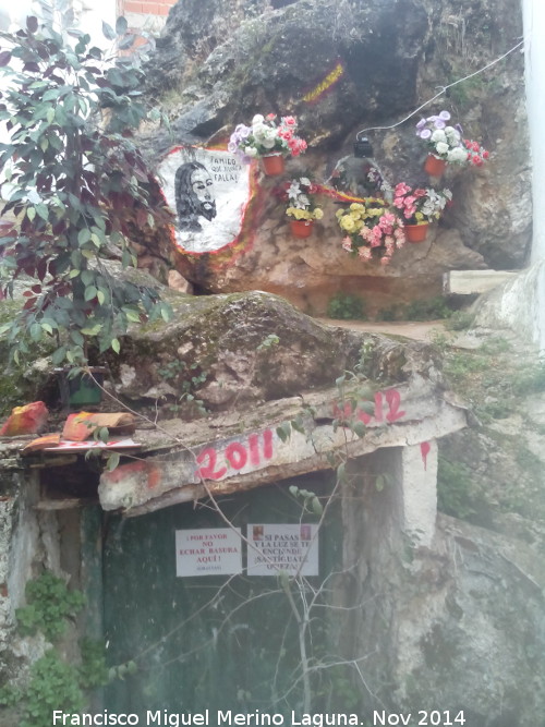 Cueva Ermita - Cueva Ermita. 