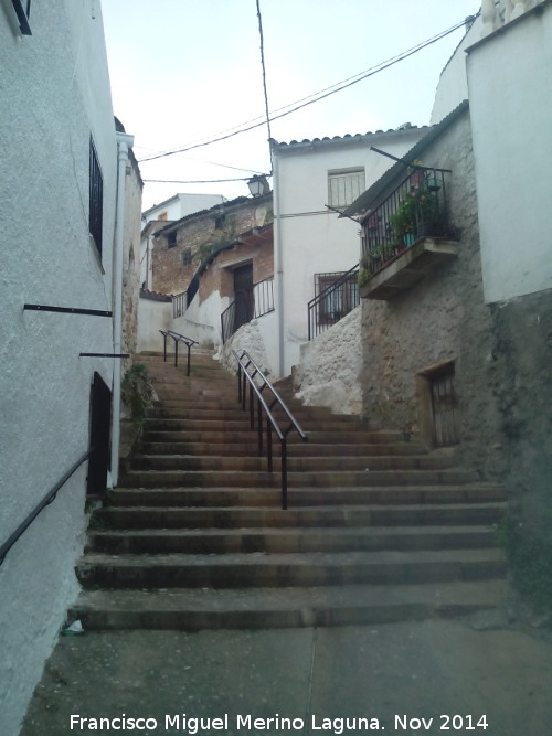 Calle Acebo - Calle Acebo. 