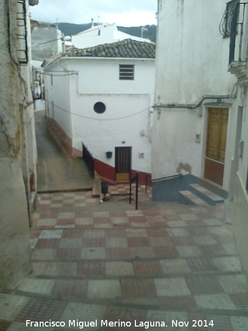 Calle Hortizuela - Calle Hortizuela. 