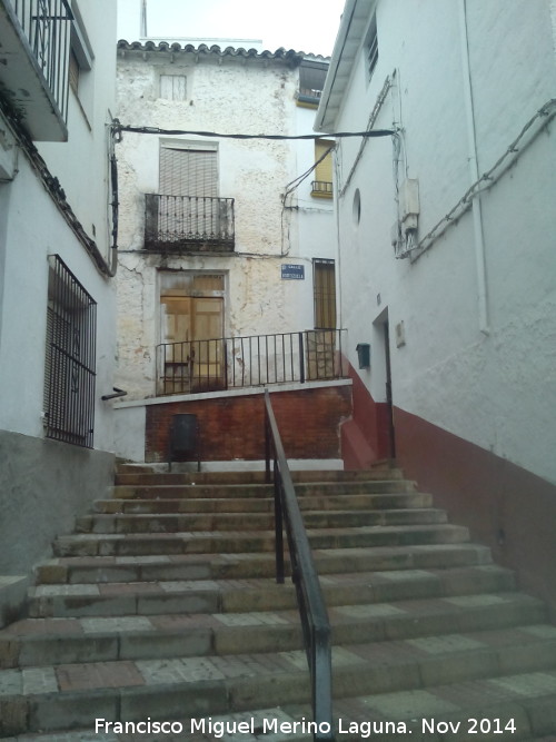 Calle Hortizuela - Calle Hortizuela. 