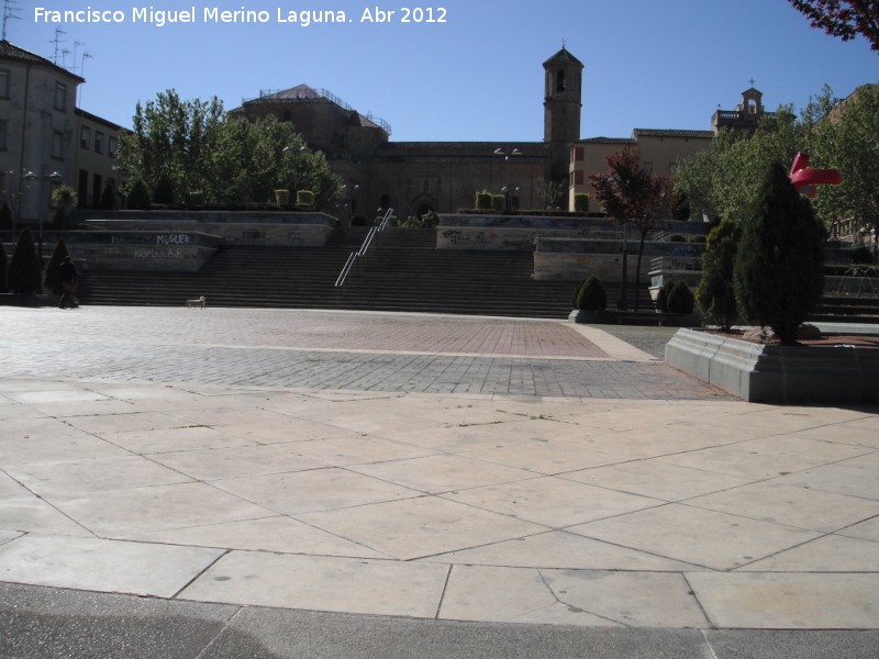 Plaza del Ayuntamiento - Plaza del Ayuntamiento. 