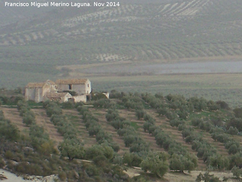 Cortijo de la Pedriza - Cortijo de la Pedriza. 