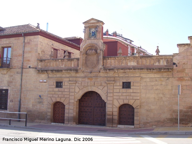 Casa de la Municin - Casa de la Municin. 