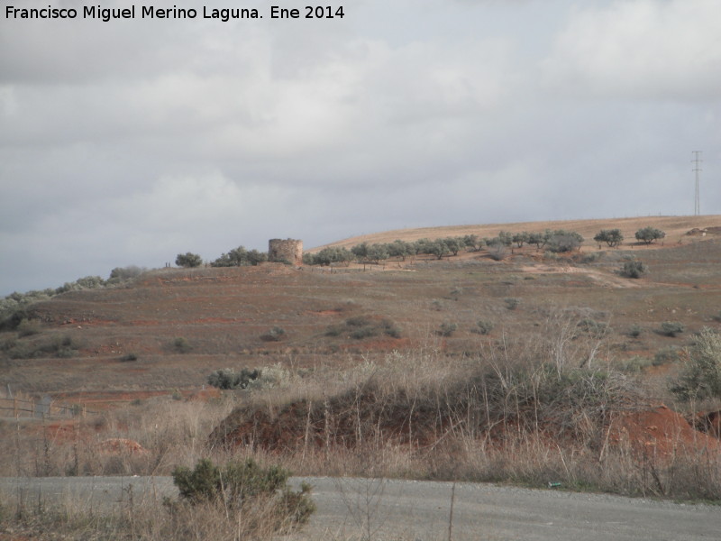 Castro de la Magdalena - Castro de la Magdalena. 