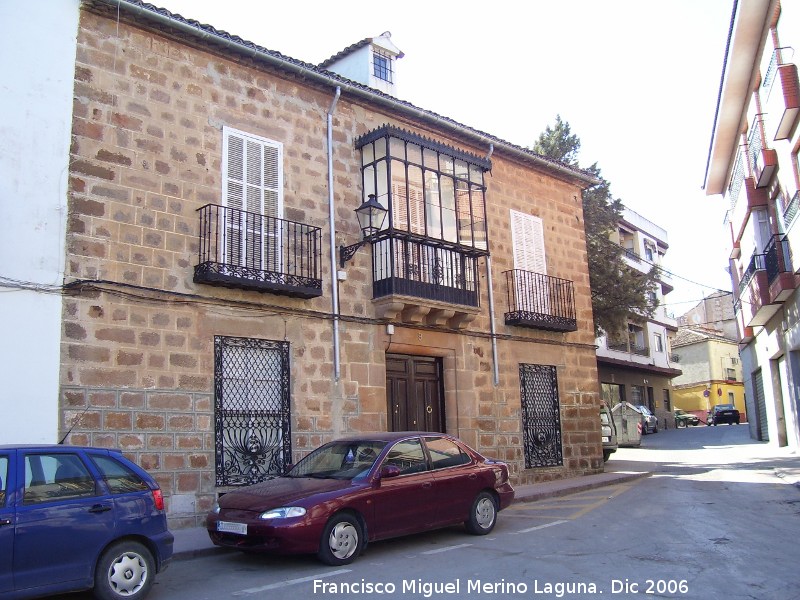 Casa Museo de ciencias naturales D.Mariano de la Paz - Casa Museo de ciencias naturales D.Mariano de la Paz. 