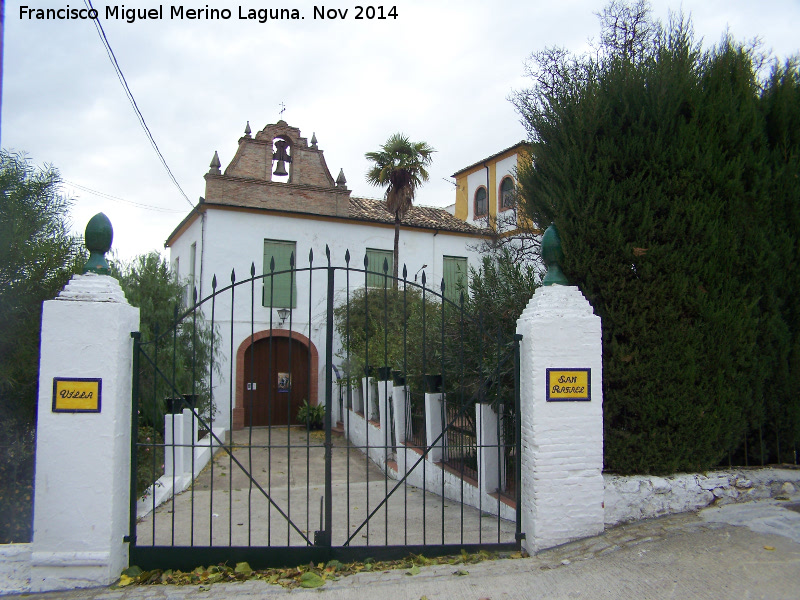 Ermita de San Rafael - Ermita de San Rafael. 